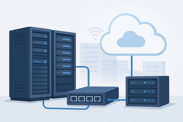 服务器资源转售怎么做：一套从采购到持续盈利的运营闭环指南